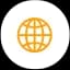 Global markets served icon