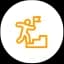 Professionals upskilled icon